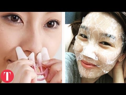 10 Korean Beauty Products That You CAN'T BUY In America - UC1Ydgfp2x8oLYG66KZHXs1g
