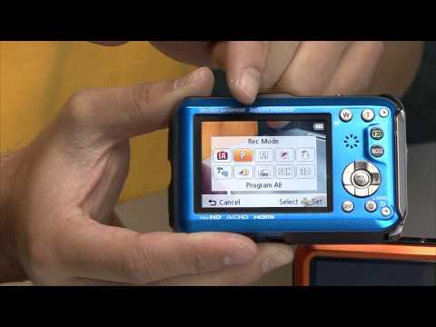 Videorecenze Panasonic Lumix DMC-FT4