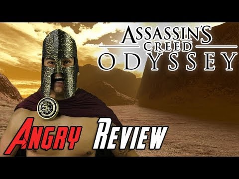 Assassin's Creed: Odyssey Angry Review - UCsgv2QHkT2ljEixyulzOnUQ