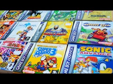 Our GBA Virtual Console Recommendations - Nintendo Podcast - UCKy1dAqELo0zrOtPkf0eTMw