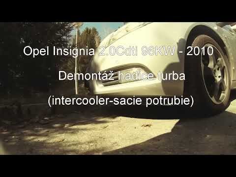 Как самостоятельно удалить межколенчатую трубу на Opel Insignia: пошаговая инструкция и советы