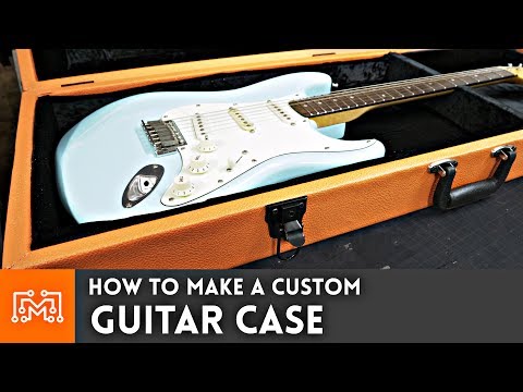 How to make a Guitar Case // Woodworking - UC6x7GwJxuoABSosgVXDYtTw