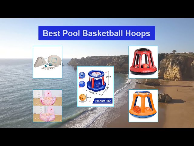 5 Best Pool Basketballs for Your Money