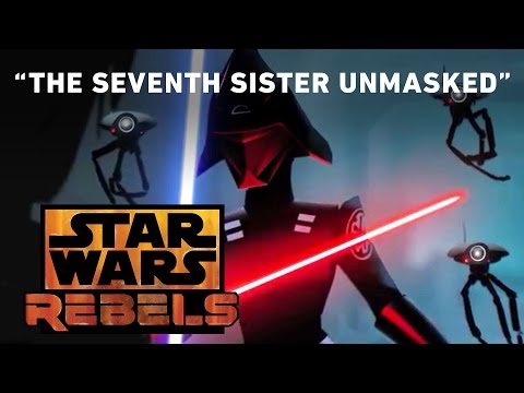 The Seventh Sister Unmasked | Star Wars Rebels - UCZGYJFUizSax-yElQaFDp5Q