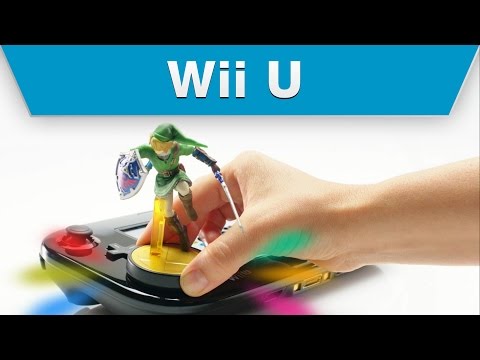 Wii U - Hyrule Warriors amiibo Trailer - UCGIY_O-8vW4rfX98KlMkvRg