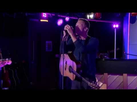 Coldplay - Magic in the Radio 1 Live Lounge