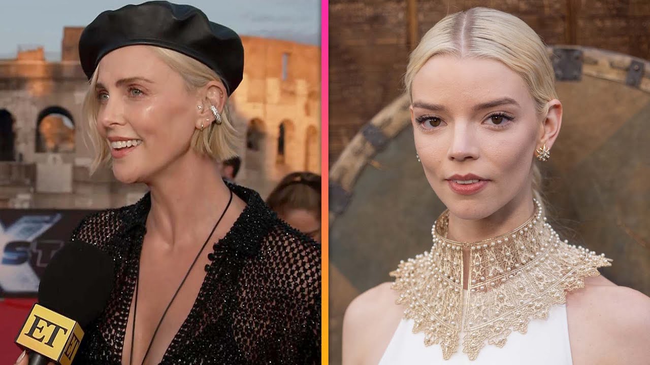 Charlize Theron Shares Thoughts on Anya Taylor-Joy’s ‘Furiosa’ Prequel