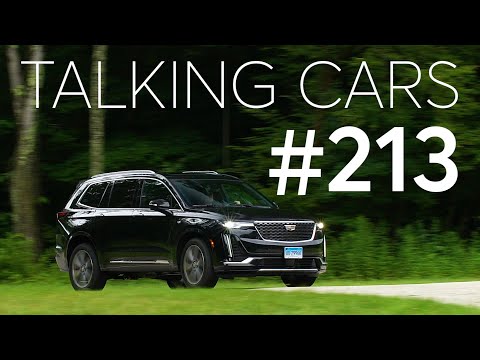 2020 Cadillac XT6 First Impressions; Why Are Wagons Going Away? | Talking Cars #213 - UCOClvgLYa7g75eIaTdwj_vg