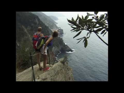 Cinque Terre hike from Monterosso to Vernazza, Italy - UCvW8JzztV3k3W8tohjSNRlw