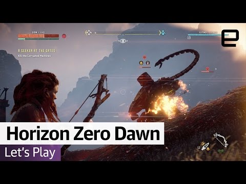 Horizon Zero Dawn | Let's Play - UC-6OW5aJYBFM33zXQlBKPNA