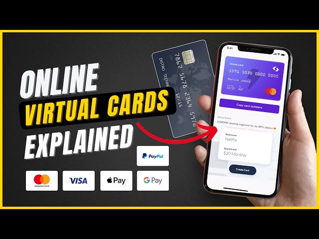 What is a Virtual Credit Card?