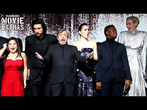 Star Wars: The Last Jedi | World Premiere - UCmQynT5NWU3Vsa9t0OGUhcA