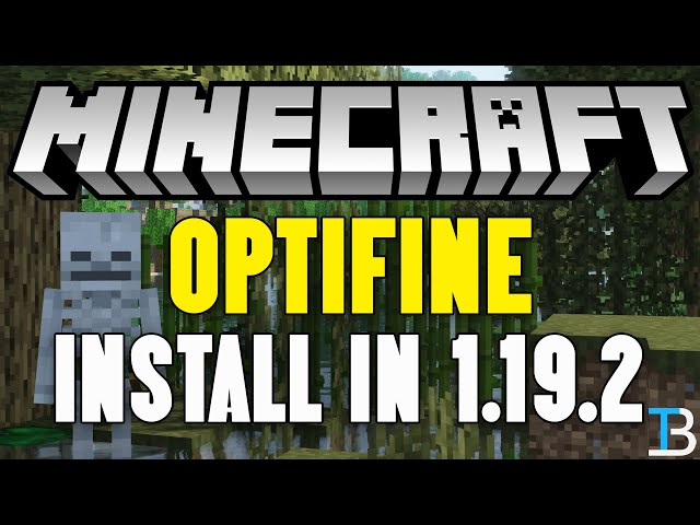Optifine - Download And Install - 1.7.10 1.19.2