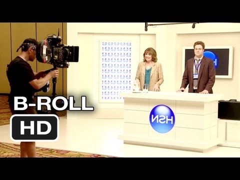 The Guilt Trip Complete B-Roll (2012) - Seth Rogen, Barbra Streisand Movie HD - UCkR0GY0ue02aMyM-oxwgg9g