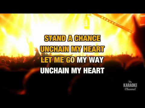 Unchain My Heart in the Style of "Joe Cocker" with lyrics (no lead vocal) - UCPhsF4E-vChQBEF4Zl9hvqw