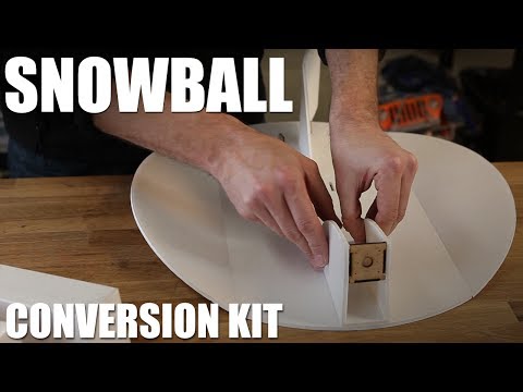 Flite Test - Snowball Conversion Kit - BUILD - UC9zTuyWffK9ckEz1216noAw