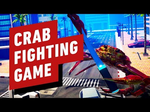 Fight Crab: Our New Obsession - UCKy1dAqELo0zrOtPkf0eTMw