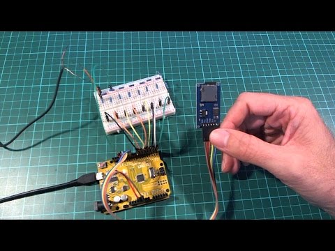 Arduino SD card reader + audio output - UCTXOorupCLqqQifs2jbz7rQ