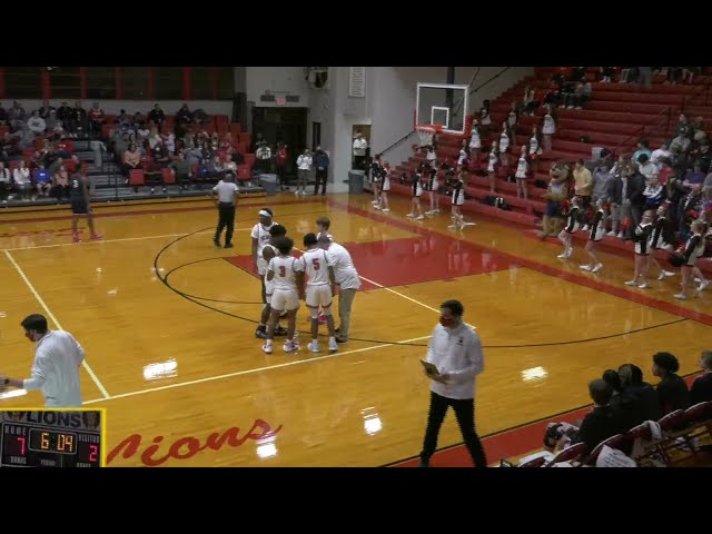 Marion High School Basketball: A Must-See Event