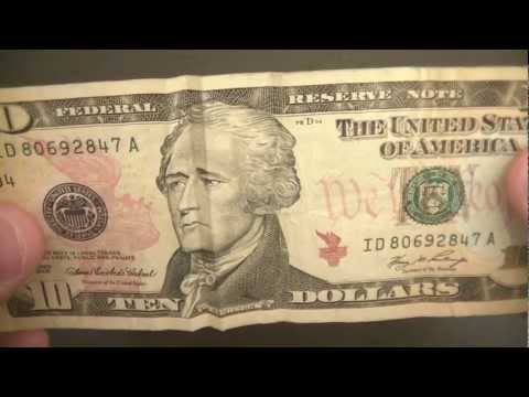 Dollar Bill illusion - UCe_vXdMrHHseZ_esYUskSBw