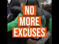 There-s #NoExcuse for gender-based violence
