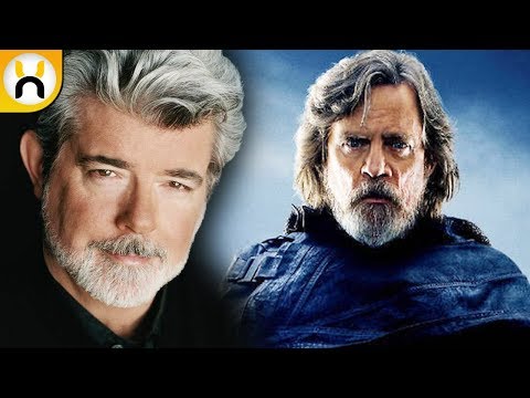 The Last Jedi Mark Hamill Wishes Disney Listened to George Lucas for Star Wars - UCaA3Cnh8B_jmfTLX9GjIqEw