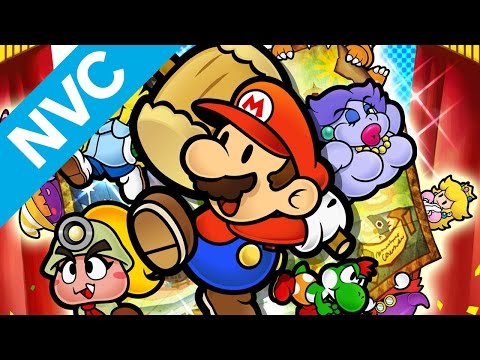 Paper Mario: The Best and Worst of the Series - NVC - UCKy1dAqELo0zrOtPkf0eTMw