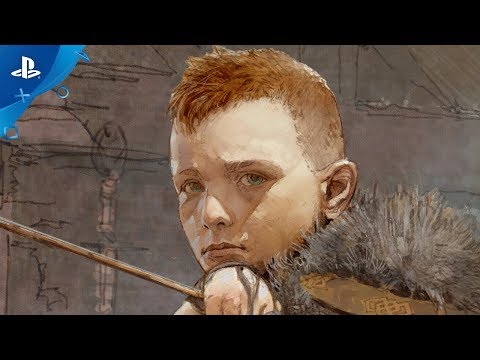 God of War - A Call From the Wilds at PSX | PS4 - UC-2Y8dQb0S6DtpxNgAKoJKA