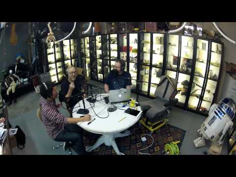 Still Untitled: The Adam Savage Project #9 - Spoilers - 8/21/2012 - UCiDJtJKMICpb9B1qf7qjEOA