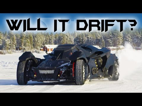 Can I Drift The Batmobile? - UCNBbCOuAN1NZAuj0vPe_MkA