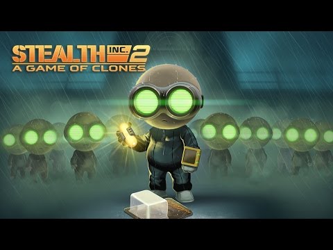 Stealth Inc 2: A Game of Clones - Announcement Trailer - UCUnRn1f78foyP26XGkRfWsA