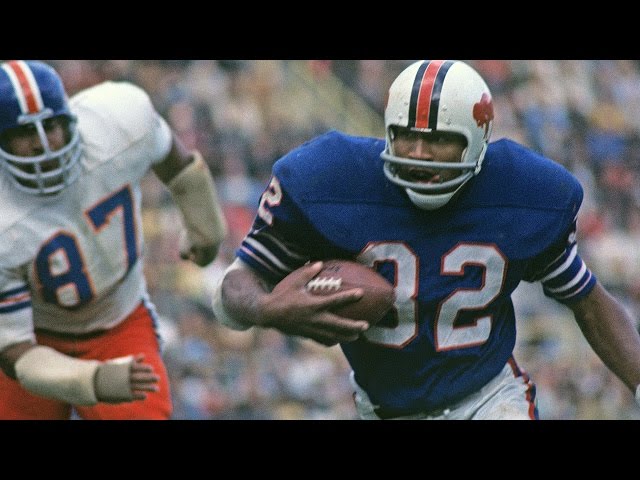 Who Did OJ Simpson Play For in the NFL?