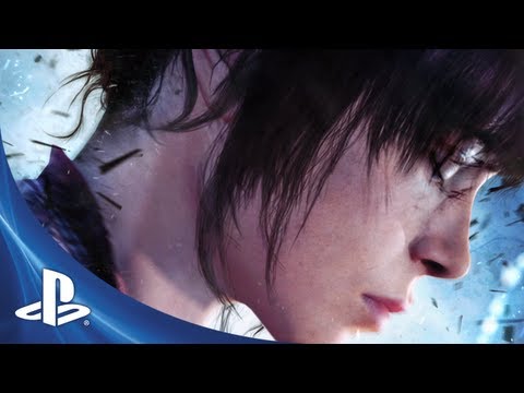 Making Of BEYOND: Two Souls - The Origins - UC-2Y8dQb0S6DtpxNgAKoJKA