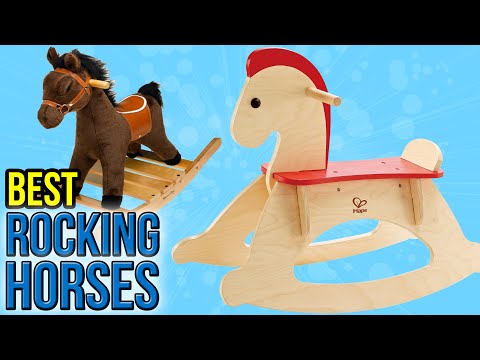 10 Best Rocking Horses 2016 - UCXAHpX2xDhmjqtA-ANgsGmw