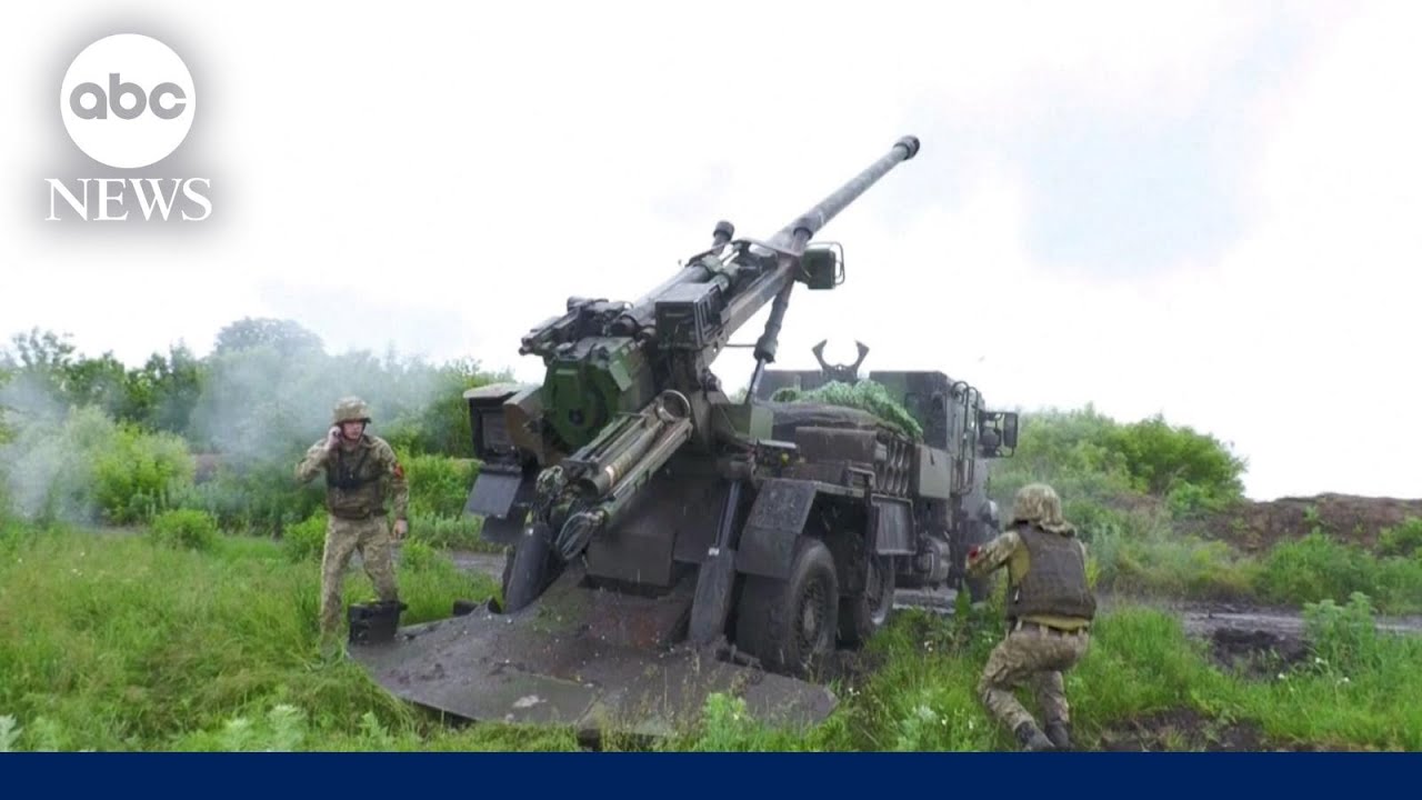 Zelenskyy issues grim warning ahead of Ukrainian counteroffensive l WNT