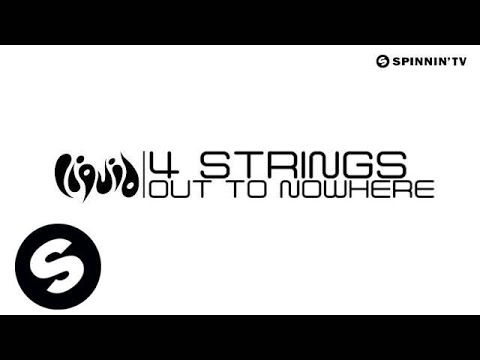 4 Strings - Out To Nowhere (Out Now!) - UCpDJl2EmP7Oh90Vylx0dZtA