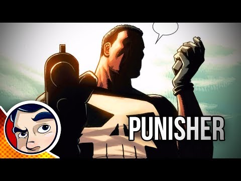 Punisher "Takes Out a Whole Drug Ring" - Complete Story | Comicstorian - UCmA-0j6DRVQWo4skl8Otkiw