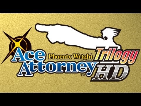 Ace Attorney: Phoenix Wright Trilogy HD - Universal - HD Gameplay Trailer - UCfelpouIc8hS7cBXnVKRBpQ