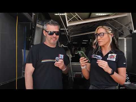 RAPID FIRE QUESTIONS with Ava Payton, featuring Bud Kaeding - dirt track racing video image