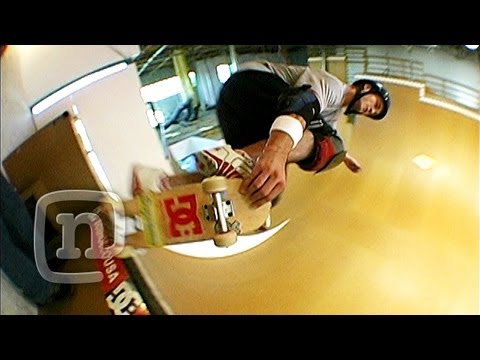 Colin McKay Rips Vert On A Tiny Skateboard: Raw N' Real - UCsert8exifX1uUnqaoY3dqA