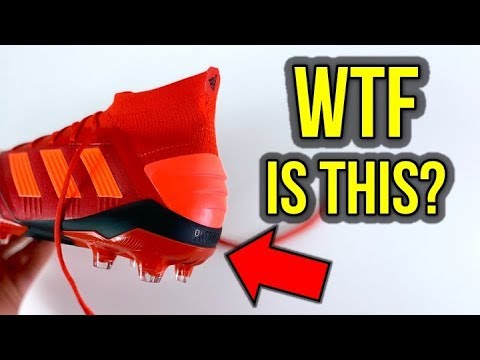 THIS IS JUST LAZY! - ADIDAS PREDATOR 19.1 (INITIATOR PACK) REVIEW + ON FEET - UCUU3lMXc6iDrQw4eZen8COQ