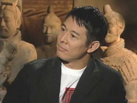 The Mummy 3: Michelle Yeoh and Jet Li | Empire Magazine - UC7SYsaZNNprwAJ_zi02rf_A