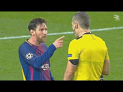 Players Vs Referees: Crazy Moments - UCr5vPy2YUScYtiyAYiGn2Rg