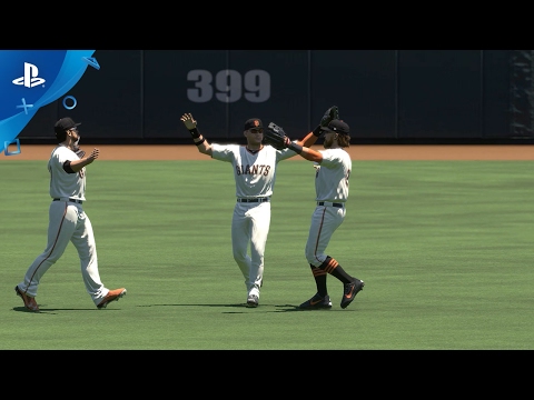 MLB The Show 17 - Gameplay Improvements and Animations Expansion Video | PS4 - UC-2Y8dQb0S6DtpxNgAKoJKA