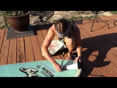 Surf / SUP Board GoPro Mount Removal - GoPro Tip #354 - UCTs-d2DgyuJVRICivxe2Ktg