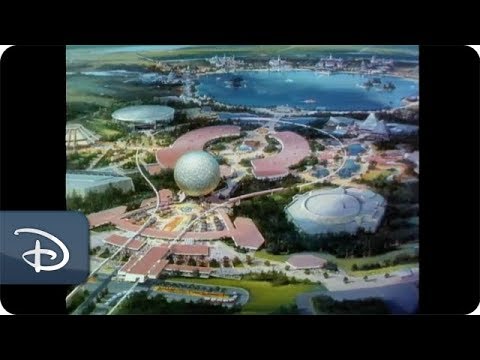 The Dream Called EPCOT | Walt Disney World - UC1xwwLwm6WSMbUn_Tp597hQ