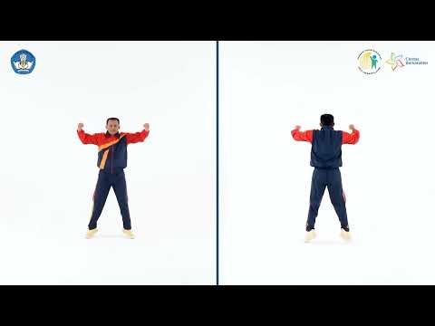 senam anak indonesia hebat versi lagu DJ