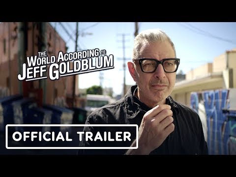 The World According to Jeff Goldblum Official Trailer - D23 2019 - UCKy1dAqELo0zrOtPkf0eTMw