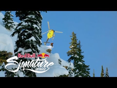 Red Bull Signature Series - Supernatural - Progressive competition w/ Travis Rice - UCblfuW_4rakIf2h6aqANefA