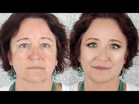 Smokey Eye Makeup for Mature Skin & Hooded Eyes | STEPHANIE LANGE - UCZQ0XPE7wxMafUf8dIHOxgQ